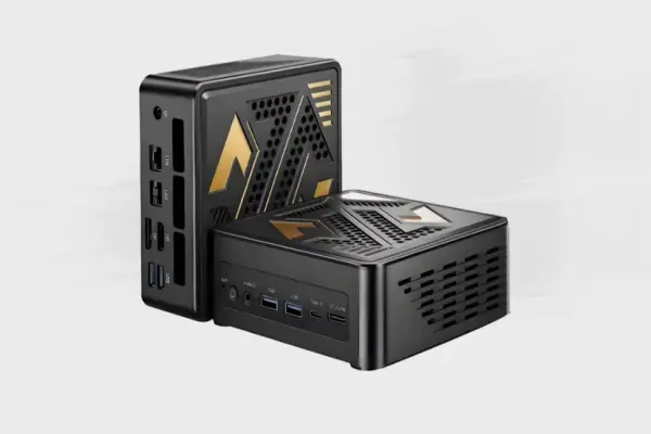 Bạn đang tìm kiếm một chiếc PC mini với giá cả phải chăng? Topton D12 Ultra là lựa chọn tiết kiệm và sở hữu phần cứng mạnh mẽ đáng ngạc nhiên, chắc chắn sẽ làm bạn hài lòng.