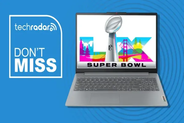 Vì sao tôi lại bỏ qua đợt giảm giá TV nhân dịp Super Bowl để mua chiếc laptop Lenovo giá 250 đô la này?
