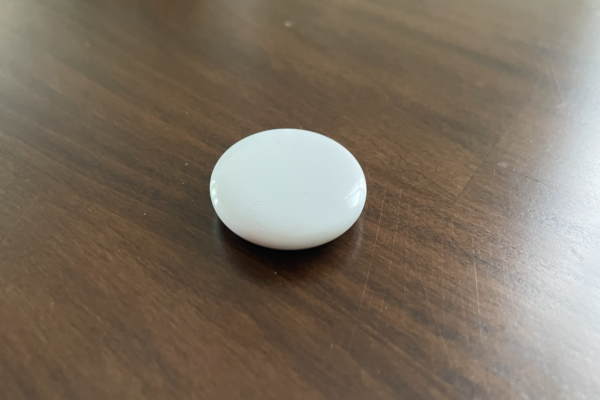 Nhờ chip mới, Apple AirTag 2 dễ dàng được tìm thấy hơn.