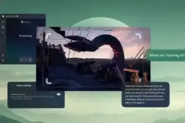 Microsoft đang thử nghiệm AI hỗ trợ chơi game trên Windows Game Bar