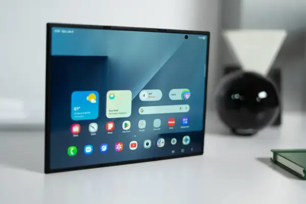 Bản bổ sung Galaxy Z TriFold của Samsung đã bán hết trong vài phút