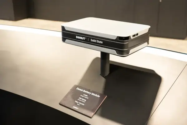 Đúng, nó nhanh chóng: Pin thể rắn của Donut Lab nhận được kết quả thử nghiệm đầu tiên