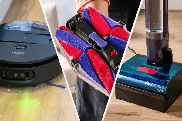 Những sản phẩm mới của Dyson chứng minh rằng việc mở rộng sang các lĩnh vực khác không phải lúc nào cũng là điều tốt.