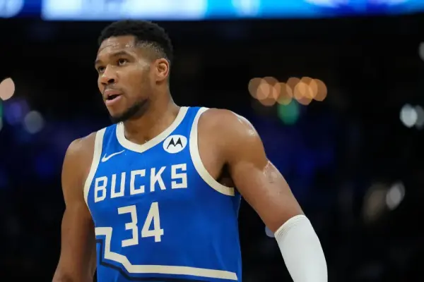 Ngôi sao NBA Giannis Antetokounmpo gia nhập Kalshi với tư cách nhà đầu tư.