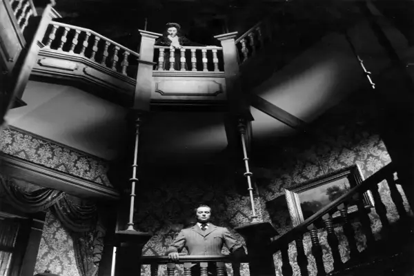 Được rồi, tôi đỡ tức giận hơn một chút về dự án trí tuệ nhân tạo 'Magnificent Ambersons'.