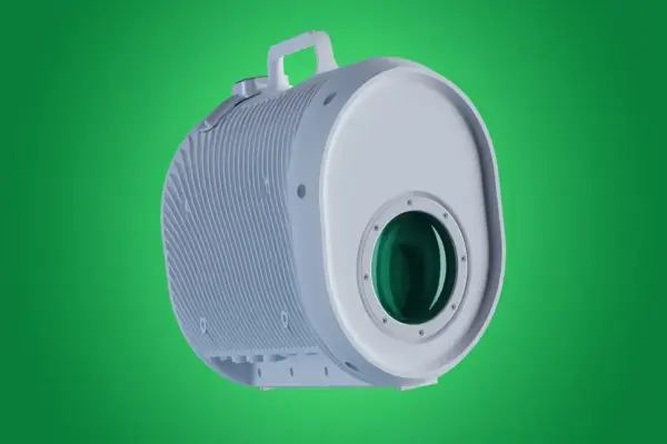 Hãy quên Starlink đi – thiết bị có kích thước bằng PS5 này hứa hẹn sẽ cung cấp tốc độ internet 25Gbps tương đương với cáp quang bằng cách sử dụng các chùm tia sáng vô hình.