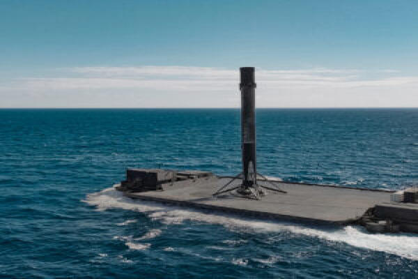 Tin tức về tên lửa: Công ty phóng tên lửa Trung Quốc huy động được số tiền lớn; Falcon 9 quay trở lại Bahamas.