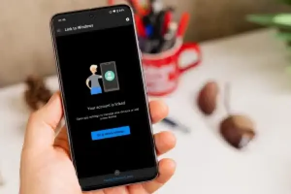 Ứng dụng điện thoại của Microsoft giờ đây có thể khóa máy tính Windows của bạn từ xa
