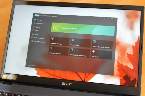 Đánh giá ESET Home Security Premium: Bảo vệ đơn giản với trái tim phức tạp