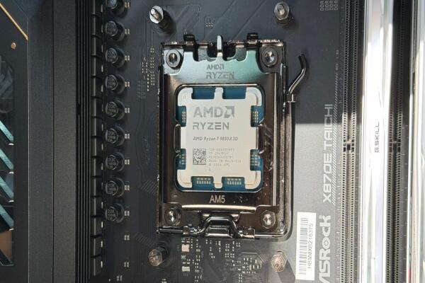 Đánh giá Ryzen 9850X3D: CPU chơi game hàng đầu của AMD càng có thêm lý do để tự hào.