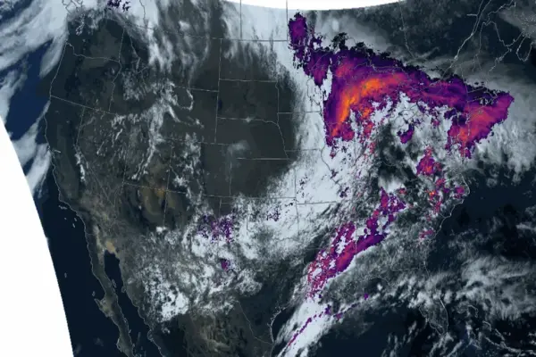 Các mô hình AI song sinh kỹ thuật số toàn diện Earth-2 thế hệ tiếp theo của Nvidia sẽ dự đoán và dự báo cơn bão lớn tiếp theo nhanh hơn và chính xác hơn.