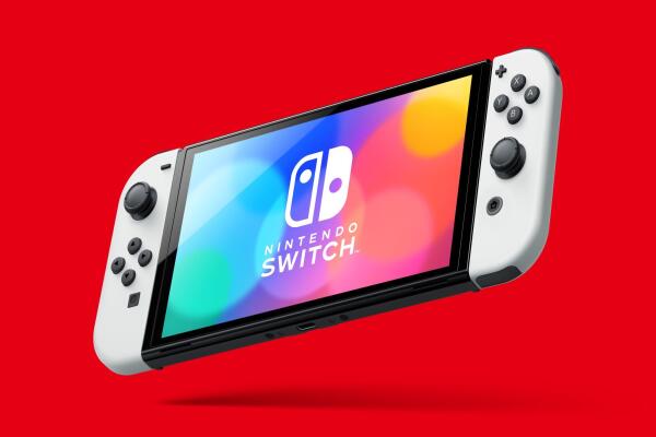 Nintendo Switch là hệ máy chơi game bán chạy thứ hai mọi thời đại, chỉ đứng sau PS2.