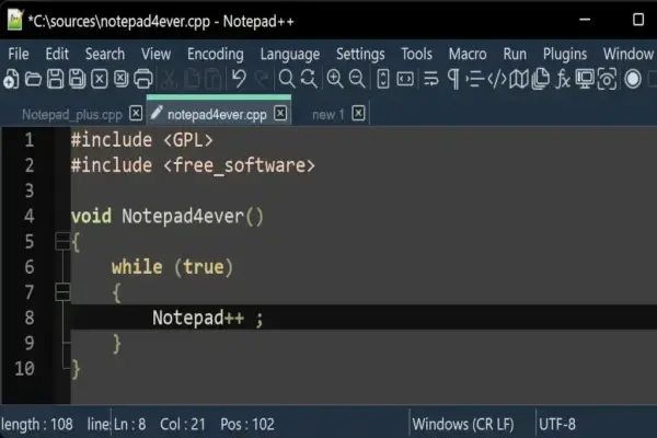 Trình cập nhật Notepad++ bị “chiếm quyền” và lặng lẽ nhắm mục tiêu người dùng trong nhiều tháng