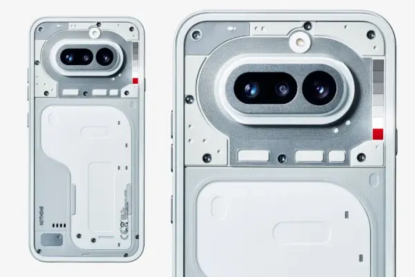 Không gì có thể chờ đợi để khoe chiếc Phone 4A