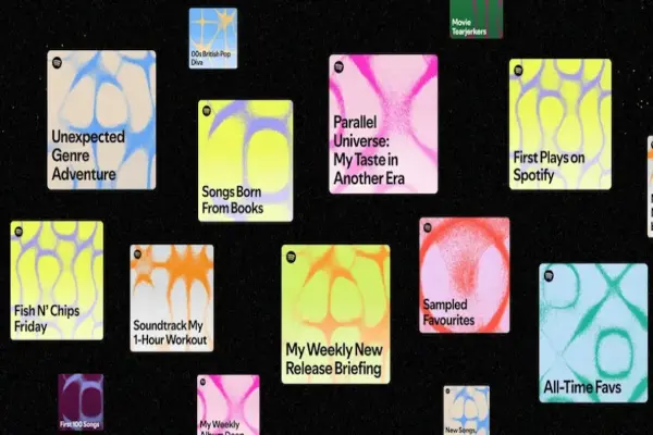 Spotify triển khai tính năng Danh sách phát được đề xuất dựa trên trí tuệ nhân tạo tại Anh và các thị trường khác.
