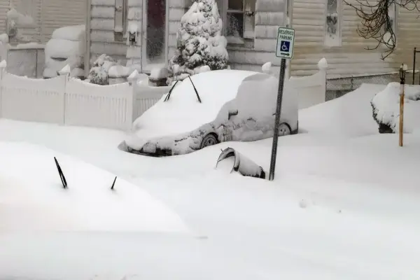 Hãy quên thước gỗ đi — tôi đã đo kích thước trận bão tuyết năm 2026 bằng chiếc iPhone của mình.