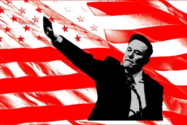 Bang Georgia cáo buộc tổ chức America PAC của Elon Musk vi phạm luật bầu cử.