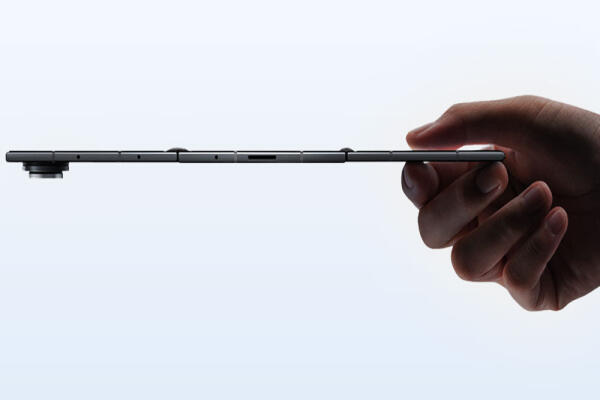 Samsung nâng tầm điện thoại gập với Galaxy Z TriFold.