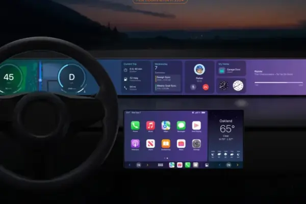 Apple có thể cho phép bạn sử dụng ChatGPT từ CarPlay