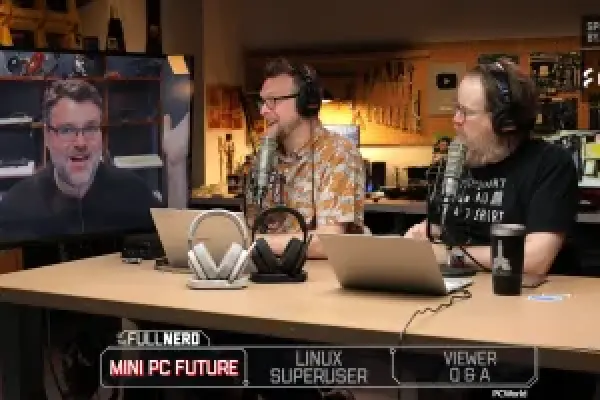 The Full Nerd: Tương lai của máy tính để bàn sẽ như thế nào?