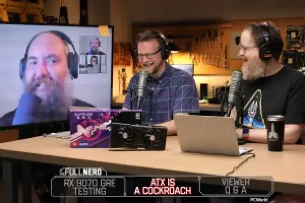 Phần cứng máy tính giờ đây thật nhàm chán. Tôi sợ rằng đây không chỉ là tạm thời