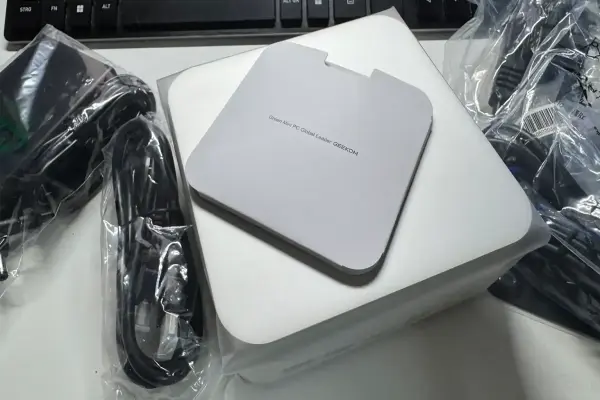 Đánh giá Geekom A9 Max: Một chiếc PC mini có sức mạnh AMD khổng lồ