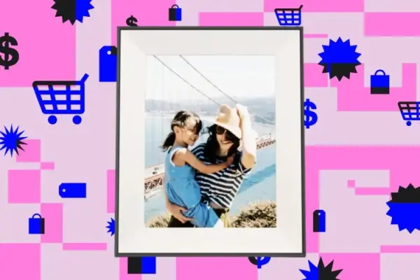 Khung kỹ thuật số Aspen của Aura là một món quà tuyệt vời, đặc biệt là bây giờ nó đã giảm giá $30