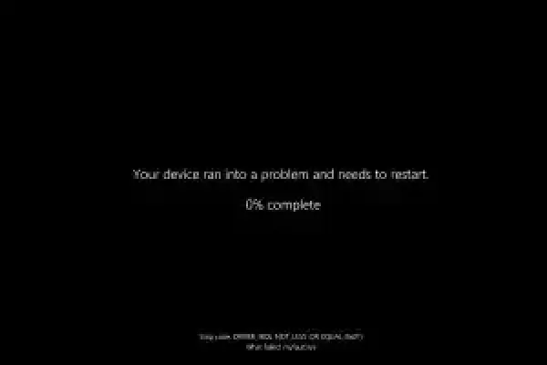 Windows 11 chính thức loại bỏ lỗi màn hình xanh chết chóc trong bản cập nhật mới nhất