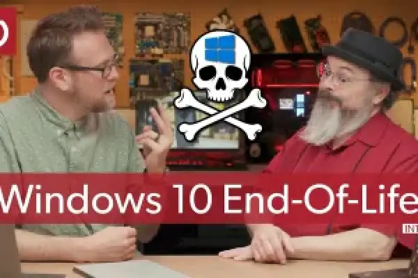 Thời điểm kết thúc hỗ trợ của Windows 10 đang đến gần. Một chuyên gia bảo mật sẽ phân tích các lựa chọn duy nhất của bạn.