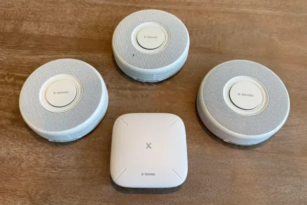 Đánh giá X-Sense XS0B-MR Interconnected Smart Smoke Alarm: Nghe giọng nói