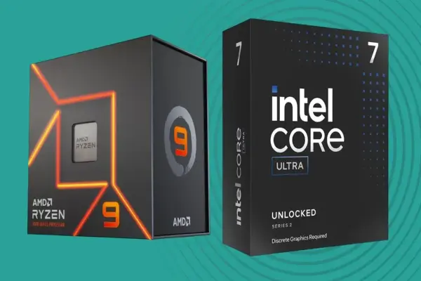 AMD đang dần trở thành Intel của những năm tháng đã qua khi con chip Ryzen 9 7950X 32 luồng giá 501 đô la lại đủ sức đánh bại Core Ultra 7 265KF 20 luồng giá 270 đô la