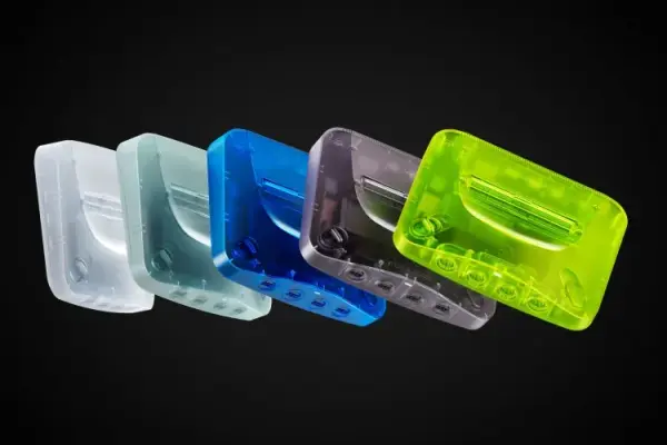 4K N64 của Analogue đang nhận được năm tùy chọn màu trong suốt mới
