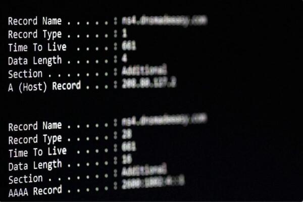 Tin tặc lợi dụng điểm mù bằng cách giấu phần mềm độc hại bên trong các bản ghi DNS.