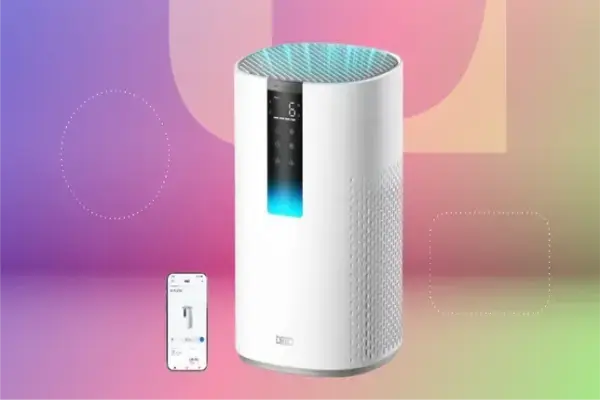 Loại bỏ các chất ô nhiễm trong nhà bạn mà không cần tốn chút công sức nào nhờ ưu đãi giảm giá 54 đô la cho máy lọc không khí Dreo.