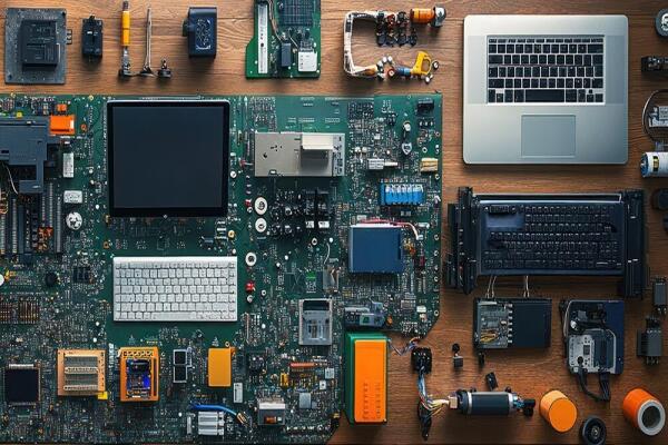 Giải quyết rác thải điện tử không chỉ là xử lý — phải bắt đầu từ thiết kế
