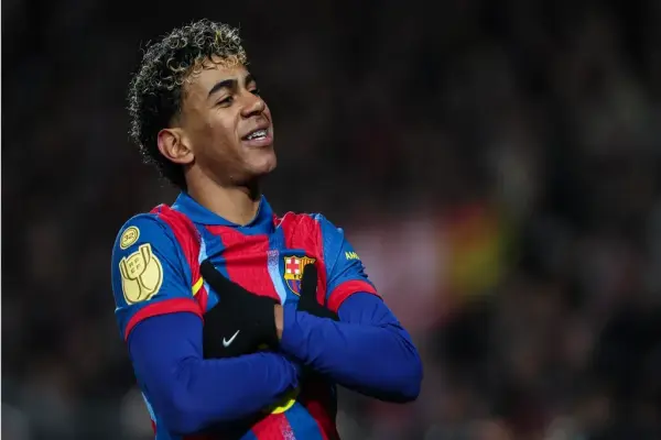 Giải bóng đá La Liga: Xem trực tiếp trận Barcelona vs. Real Mallorca mọi lúc mọi nơi.