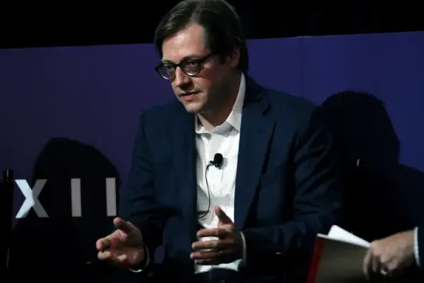 Cựu giám đốc Tumblr Jeff D'Onofrio bước vào làm quyền CEO tại Washington Post