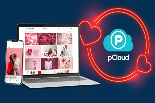 Tôi là chuyên gia về lưu trữ đám mây và chương trình khuyến mãi pCloud giảm giá 50% trọn đời nhân dịp Lễ Tình nhân này khiến tôi lại yêu thích nó thêm lần nữa.