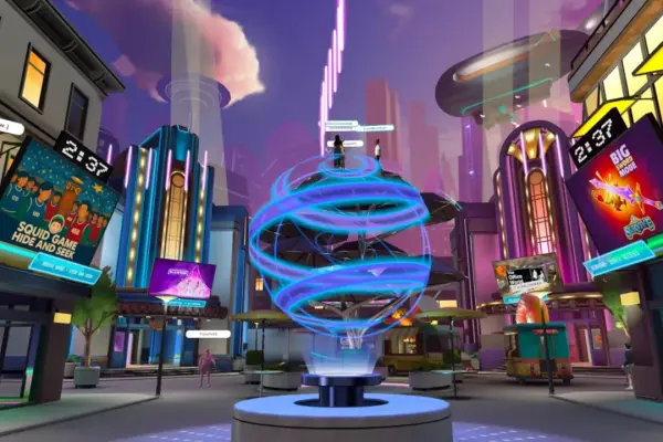 Meta’s VR metaverse đang bỏ VR