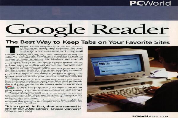 Hướng dẫn cơ bản về Google Reader: Bắt đầu sử dụng RSS