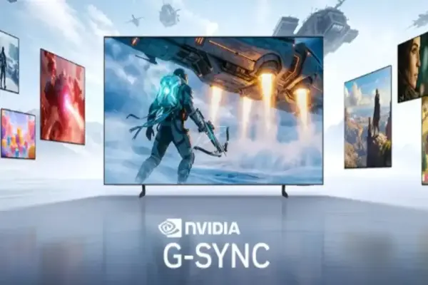 TV OLED của Samsung cuối cùng cũng được hỗ trợ Nvidia G-Sync