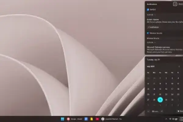 Windows 11 sắp có tính năng đa màn hình, một tính năng đã thiếu từ nhiều năm nay.