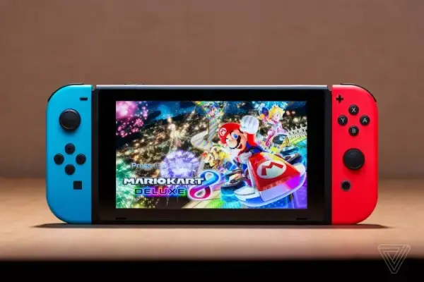 Switch là máy chơi game bán chạy nhất của Nintendo — và biến đổi nhất của nó