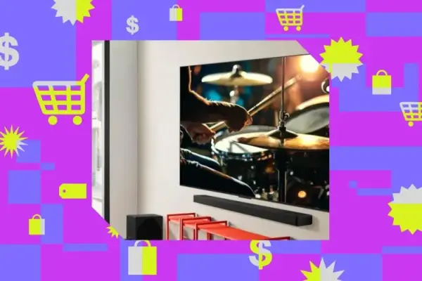 TV C5 của LG và ngân hàng năng lượng mạnh mẽ của Anker là những giao dịch tốt nhất trong tuần này