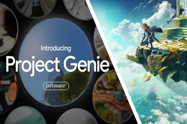 Mô hình "thế giới ảo" mới của AI do Google phát triển đã bắt đầu ảnh hưởng đến ngành công nghiệp game, nhưng nó lại hội tụ tất cả những điều tôi ghét về trí tuệ nhân tạo.