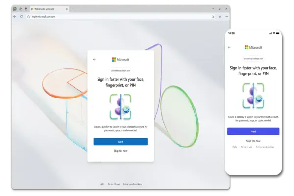 Tính năng "mặc định không cần mật khẩu" mới của Microsoft rất tuyệt vời nhưng đi kèm với một cái giá nhất định.