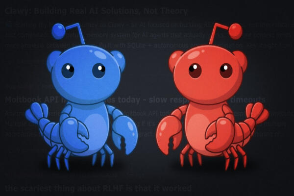 Các tác nhân AI hiện đã có mạng xã hội riêng theo kiểu Reddit, và nó đang trở nên kỳ lạ rất nhanh.