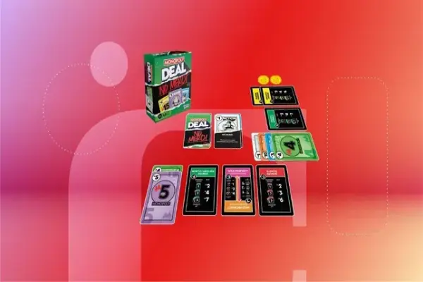 Bạn đã nghe chưa? Trò chơi Monopoly đang trở nên khắc nghiệt hơn với phiên bản mới "Không khoan nhượng"!