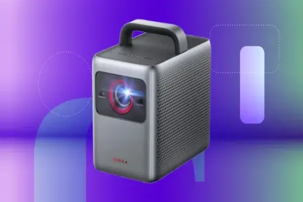 Sở hữu màn hình 200 inch mà không chiếm hết không gian phòng khách với máy chiếu Nebula 4K, giảm giá ngay 400 đô la!