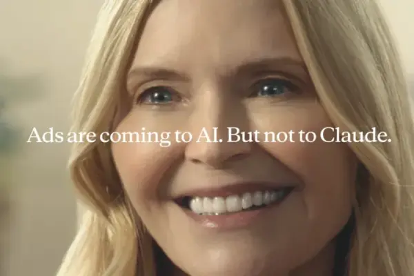 Anthropic cho biết ‘Claude sẽ không có quảng cáo,’ không giống như ChatGPT